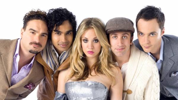 Gravações de ‘Big Bang Theory’ estão suspensas