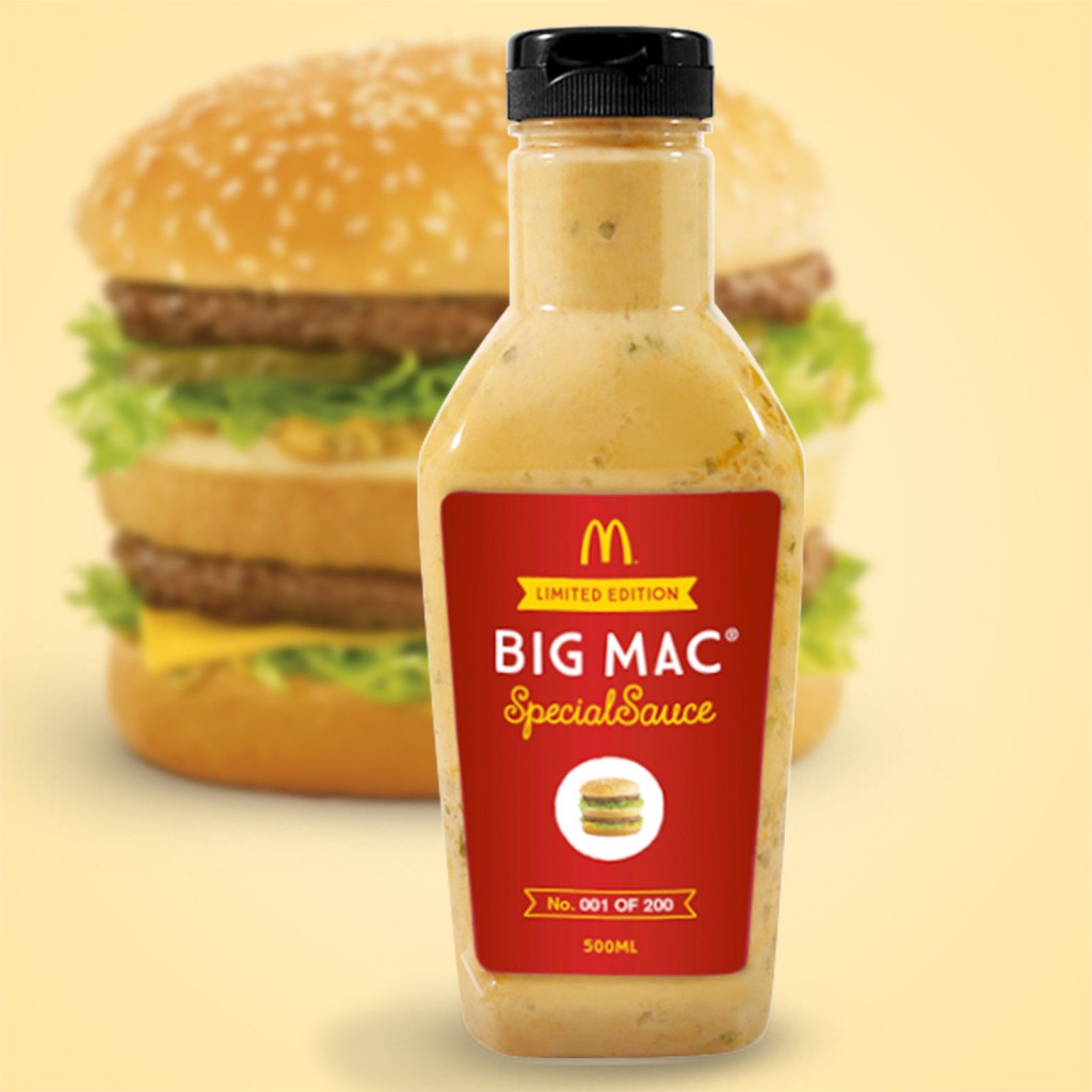 big mac