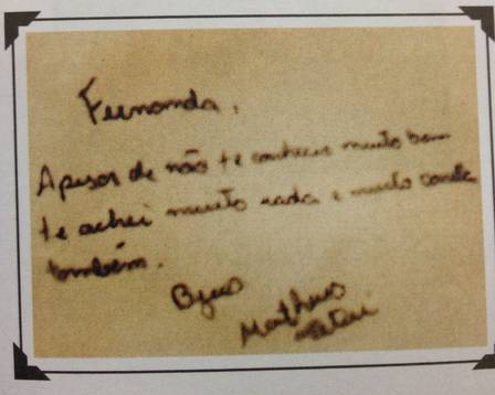 Fernanda Gentil conta detalhes sobre o fim do casamento em livro recém-lançado