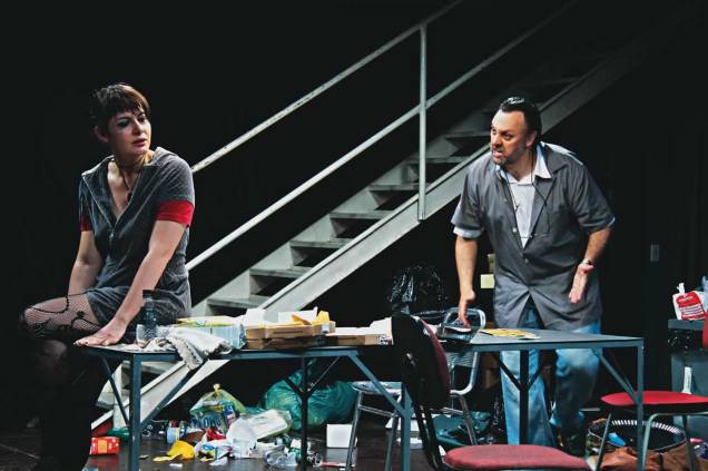 Blackbird com Cristina Cavalcanti e Nelson Baskerville: uma dor do passado vem à tona Blackbird com Cristina Cavalcanti e Nelson Baskerville: uma dor do passado vem à tona