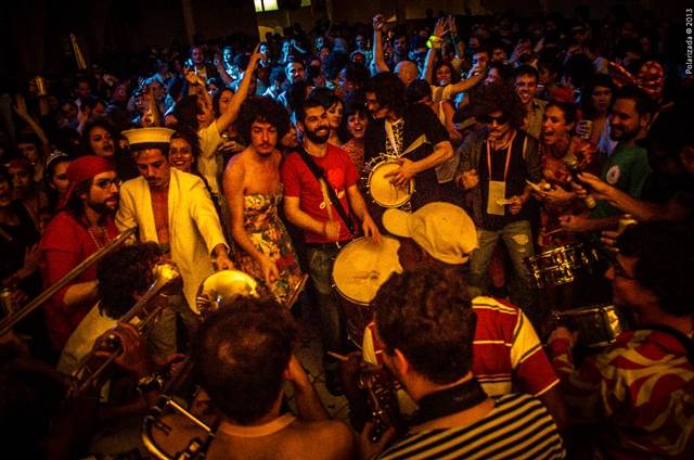 Bloco Bastardo: estreia em 2014 Bloco Bastardo: estreia em 2014