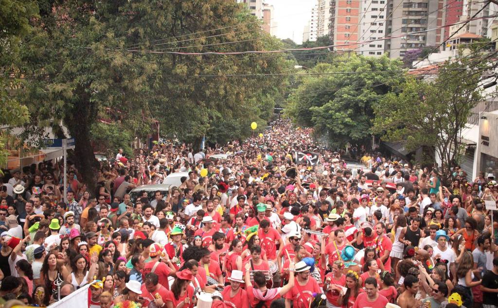 Confraria do Pasmado troca Vila Madalena por Pinheiros para dar mais segurança aos foliões