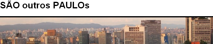 S&atilde;o Outros Paulos - Blog