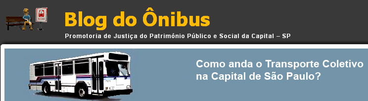 Blogs - Blog do Onibus