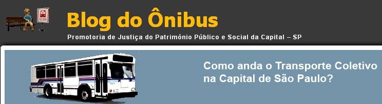 Próxima parada: Blogs