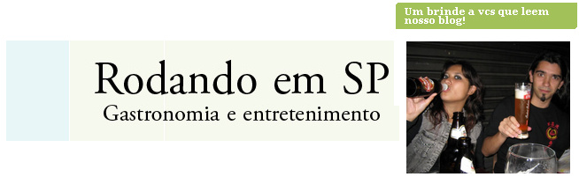 Blogs gastronômicos de São Paulo