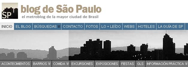 Três visões, uma cidade