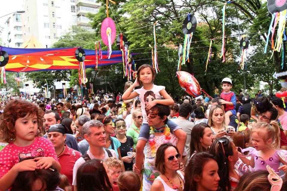Confira a agenda dos blocos que estarão na rua neste fim de semana