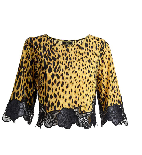 Confira peças da coleção Versace para Riachuelo