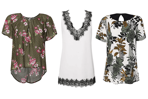 Renner blusas Renner blusas