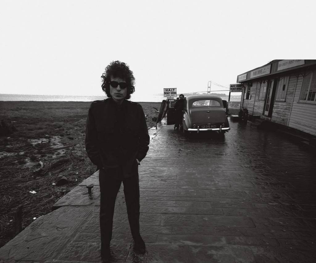 Bob Dylan ganha mostra na Cinemateca