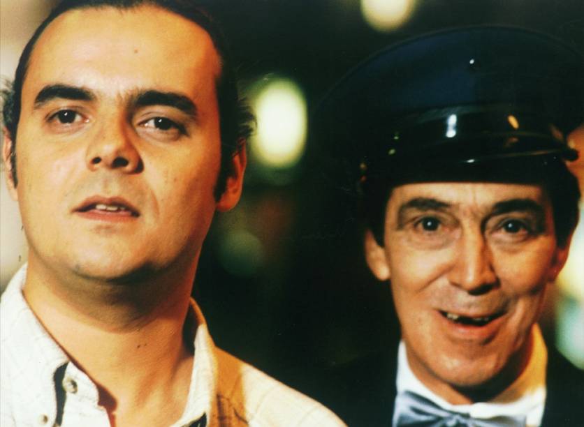 Boleiros - Era uma Vez o Futebol: grupo de ex-jogadores se reúne em um bar de São Paulo para relembrar antigas glórias Boleiros - Era uma Vez o Futebol: grupo de ex-jogadores se reúne em um bar de São Paulo para relembrar antigas glórias