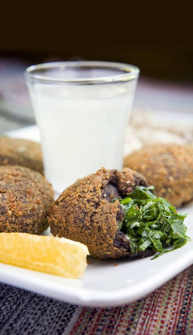 Copa de Petiscos - Bolinho de feijoada