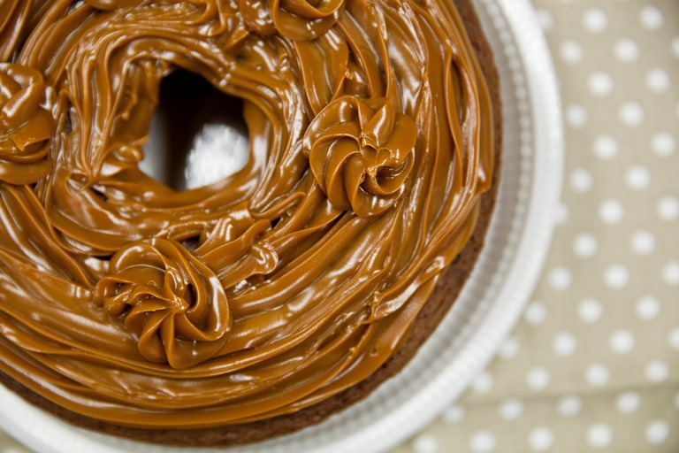 A guloseima vista de cima: calorias sem fim