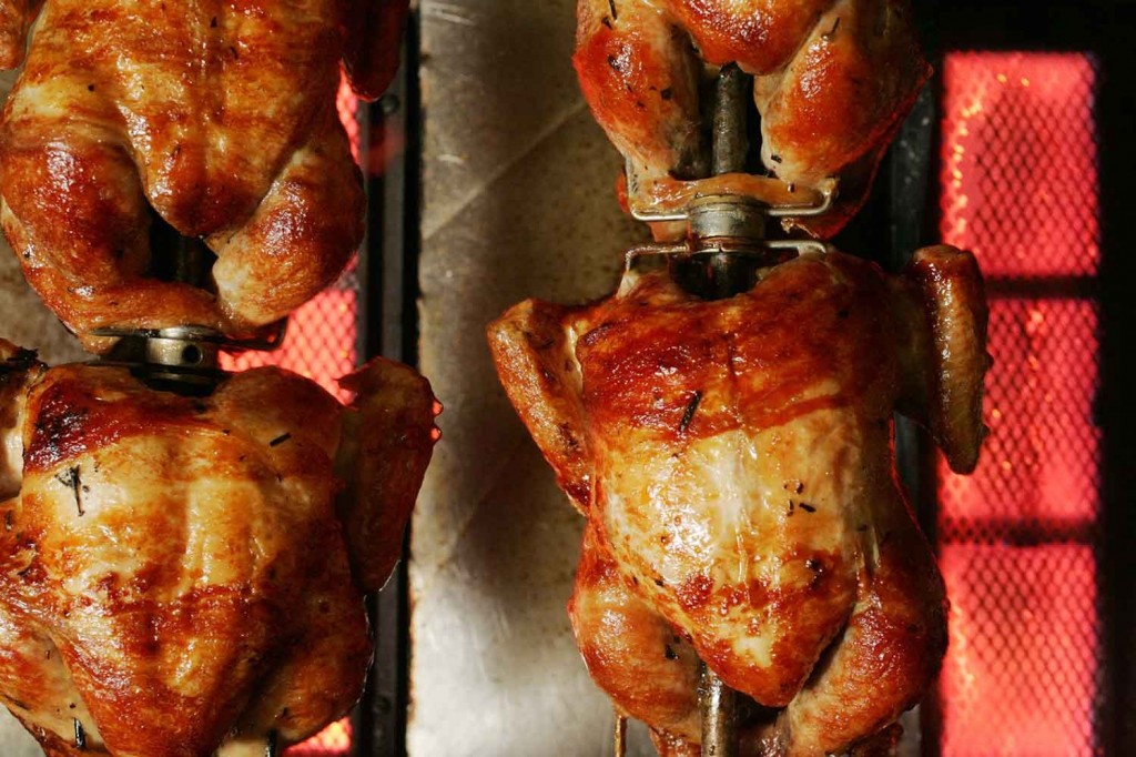 Na Bologna: televis&atilde;o de cachorro (Foto: Fernando Moraes)