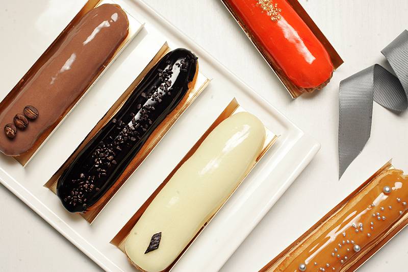 Éclair Moi Paris Éclair Moi Paris