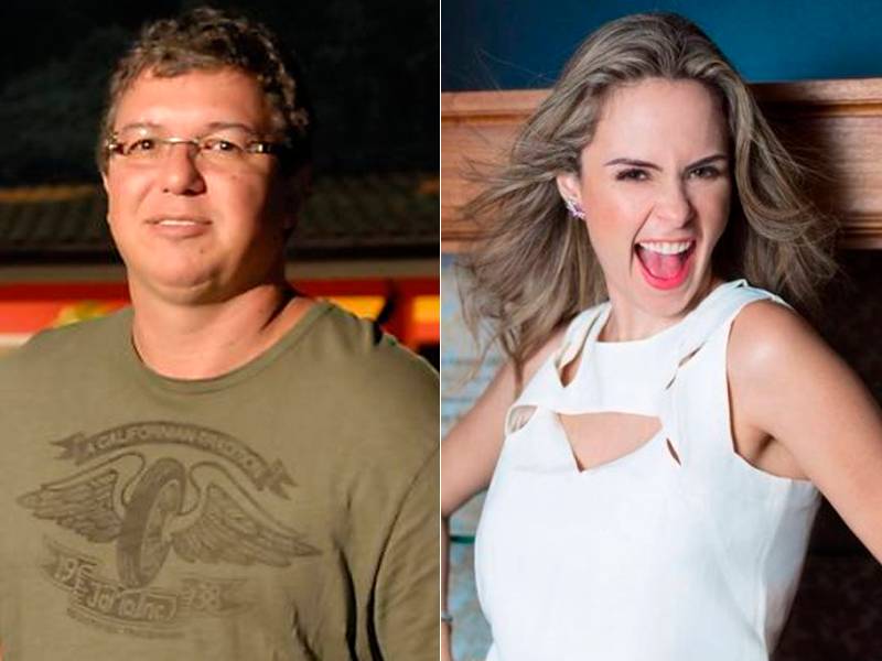 Boninho e Ana Paula Renault trocam farpas no Twitter