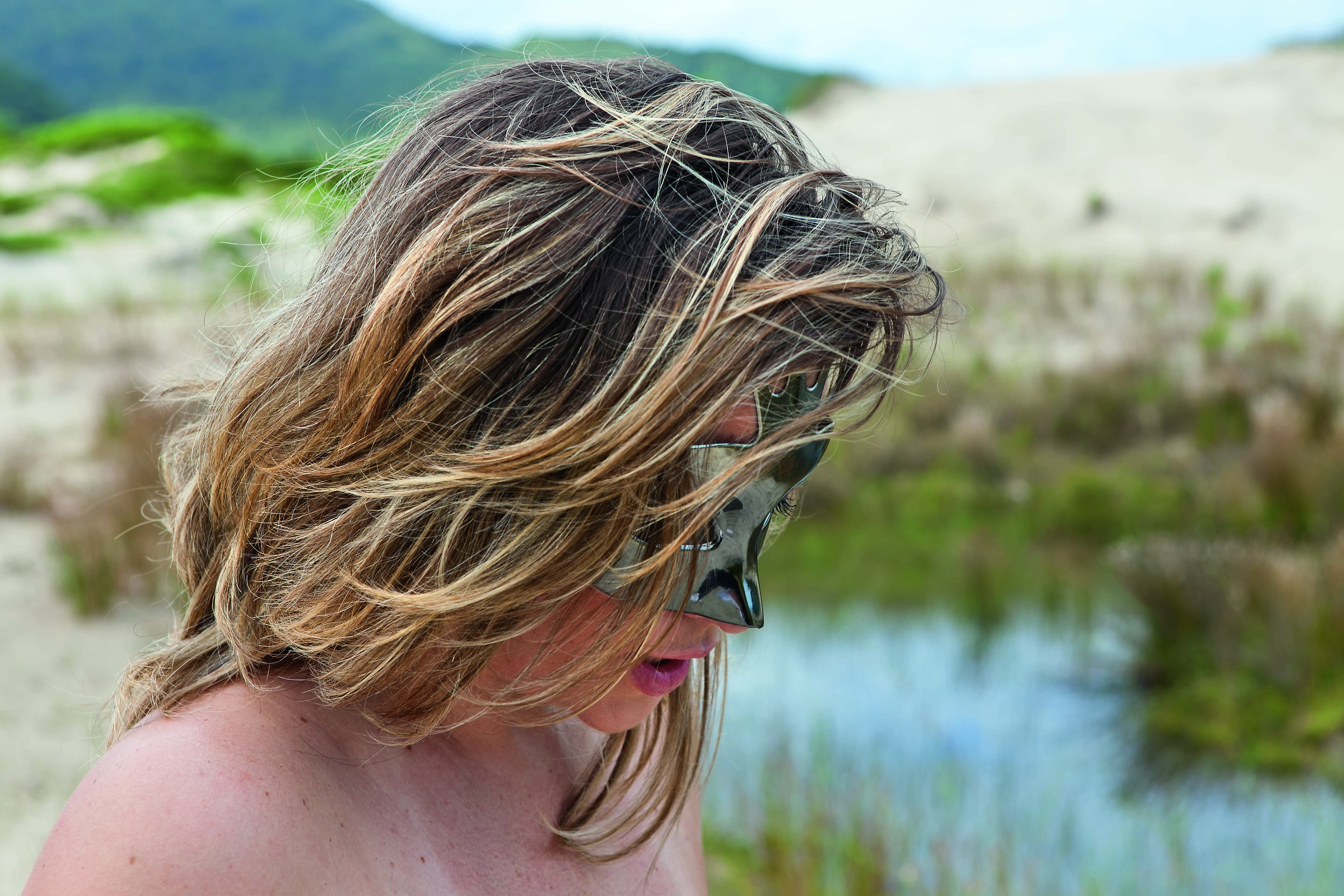 Retrato de Fê - Florianópolis, Santa Catarina, 2012