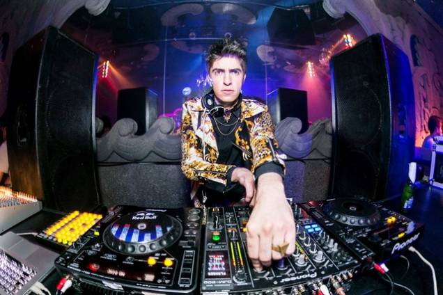 Boss in Drama: um dos DJs brasileiros mais badalados da atualidade Boss in Drama: um dos DJs brasileiros mais badalados da atualidade