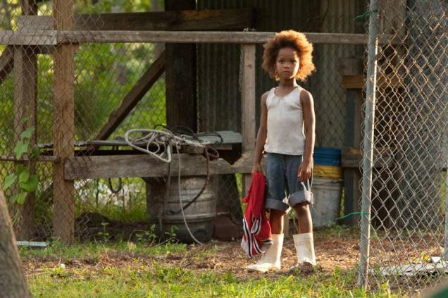 Indomável Sonhadora: Quvenzhané Wallis foi indicada ao prêmio de melhor atriz no Oscar 2013 Indomável Sonhadora: Quvenzhané Wallis foi indicada ao prêmio de melhor atriz no Oscar 2013