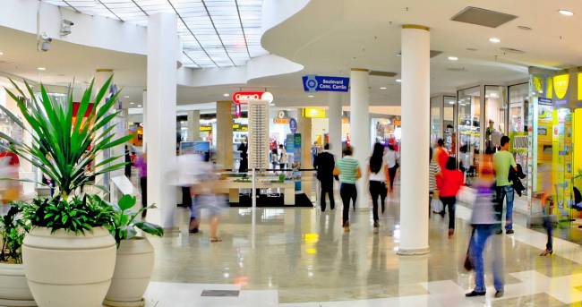Shopping Aricanduva - Boulevard Conselheiro Carrão