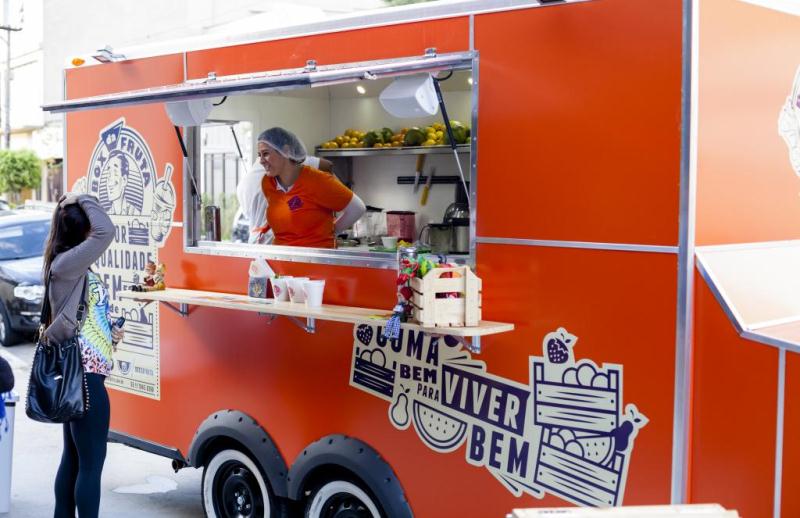 Box da Fruta: especializado em sucos naturais Box da Fruta: especializado em sucos naturais