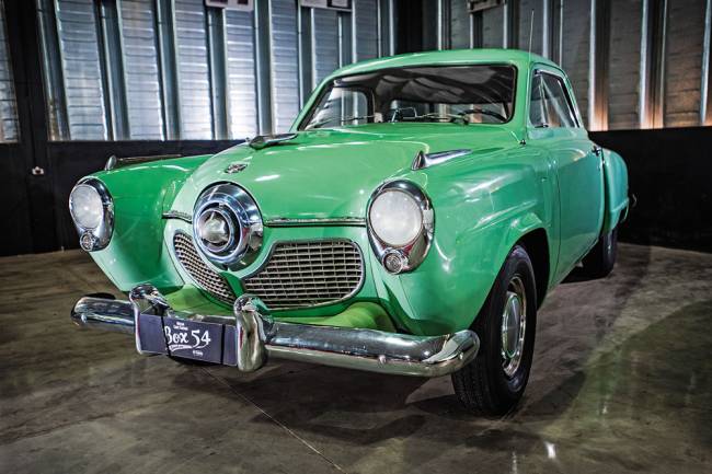 Studebaker Commander 1951 Studebaker Commander 1951