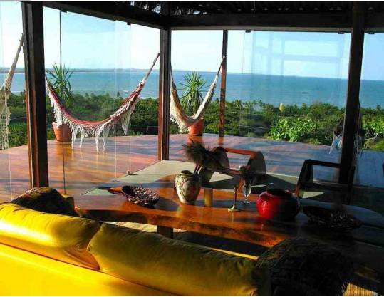 Projeto verão: alugue casas espetaculares na praia!