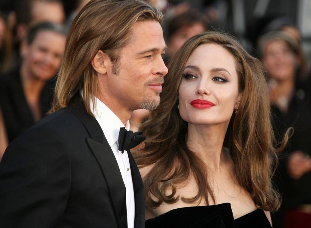 Atriz apontada como pivô da separação de ‘Brangelina’ está grávida, diz jornal