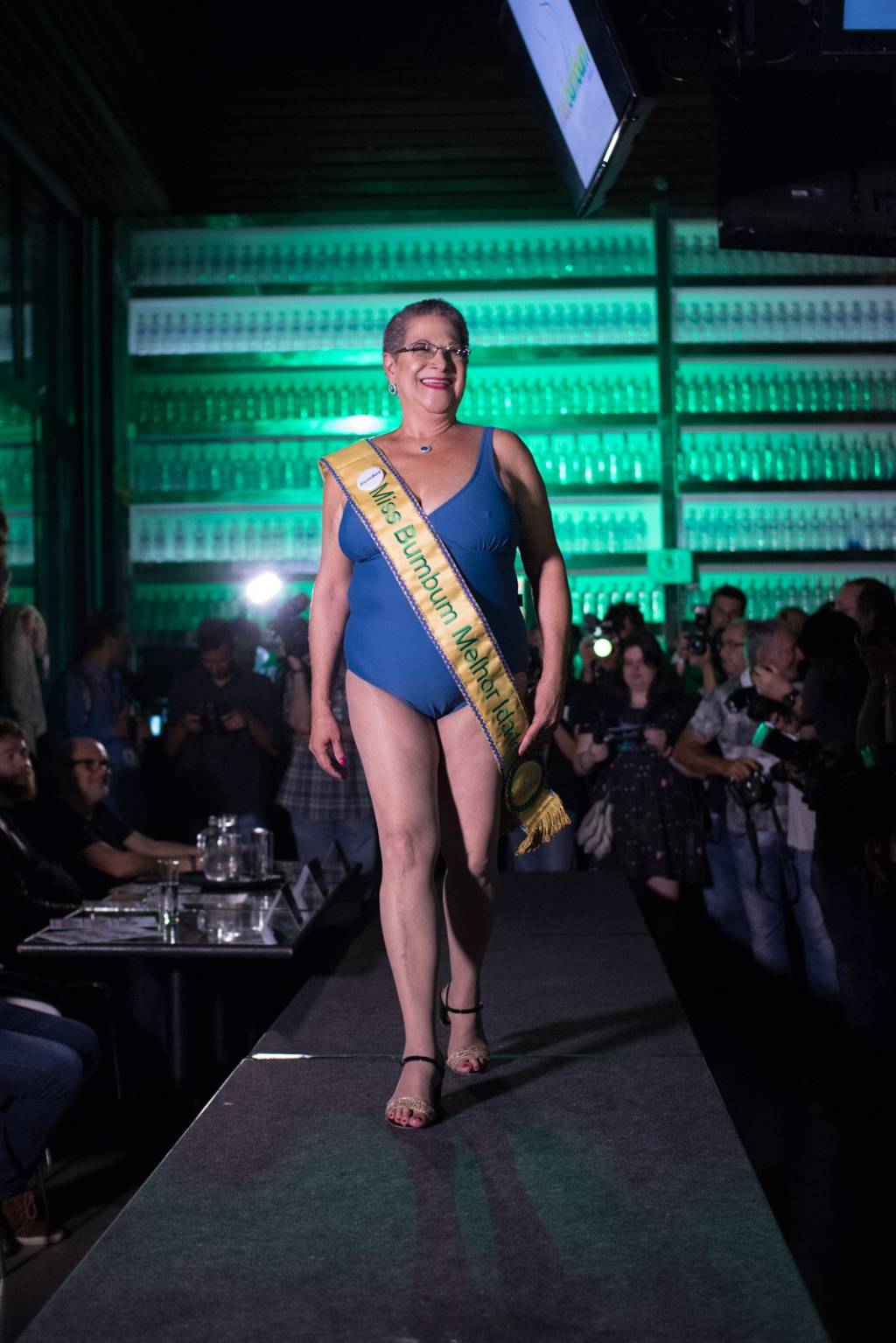 Conheça as vencedoras do concurso Miss Bumbum 2016 (e também quem levou a categoria terceira idade)