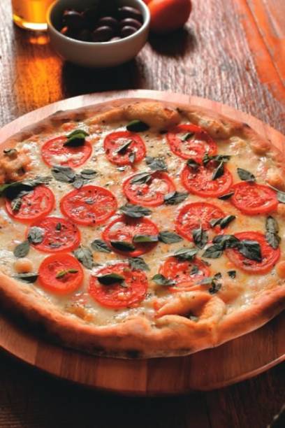 Margherita: boa pedida para a garotada Margherita: boa pedida para a garotada