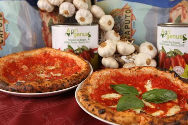 A melhor pizza do mundo é nossa?