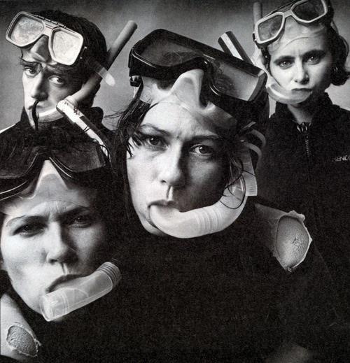 The Breeders: banda americana celebra álbum<em> Last Splash</em> The Breeders: banda americana celebra álbum<em> Last Splash</em>