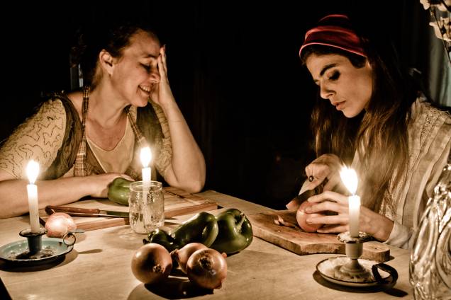 Cena de Breu: espetáculo abre a programação da ocupação do Grupo Tapa no Teatro de Arena Eugênio Kusnet Cena de Breu: espetáculo abre a programação da ocupação do Grupo Tapa no Teatro de Arena Eugênio Kusnet