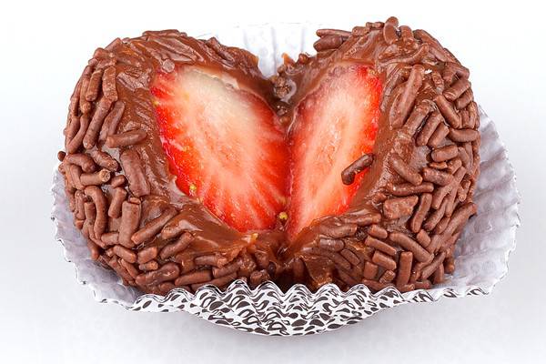 Brigadeiros - Brigadeiro Doceria & Café