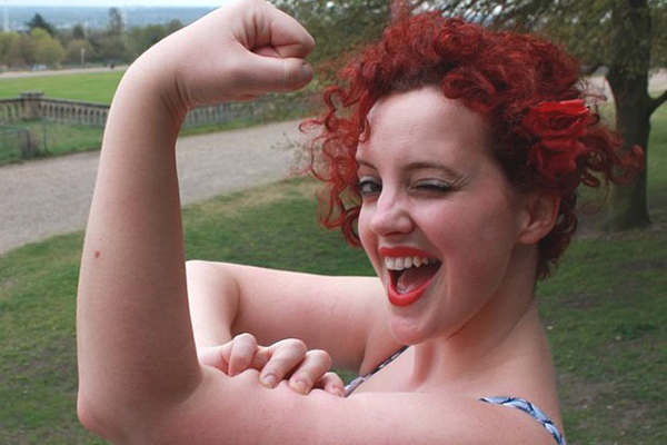 Depois de levar fora de homem que procurava alguém ‘mais magra’, ela deu a resposta perfeita