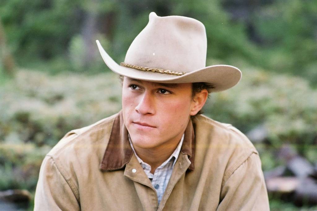 Cinco anos sem o ator Heath Ledger