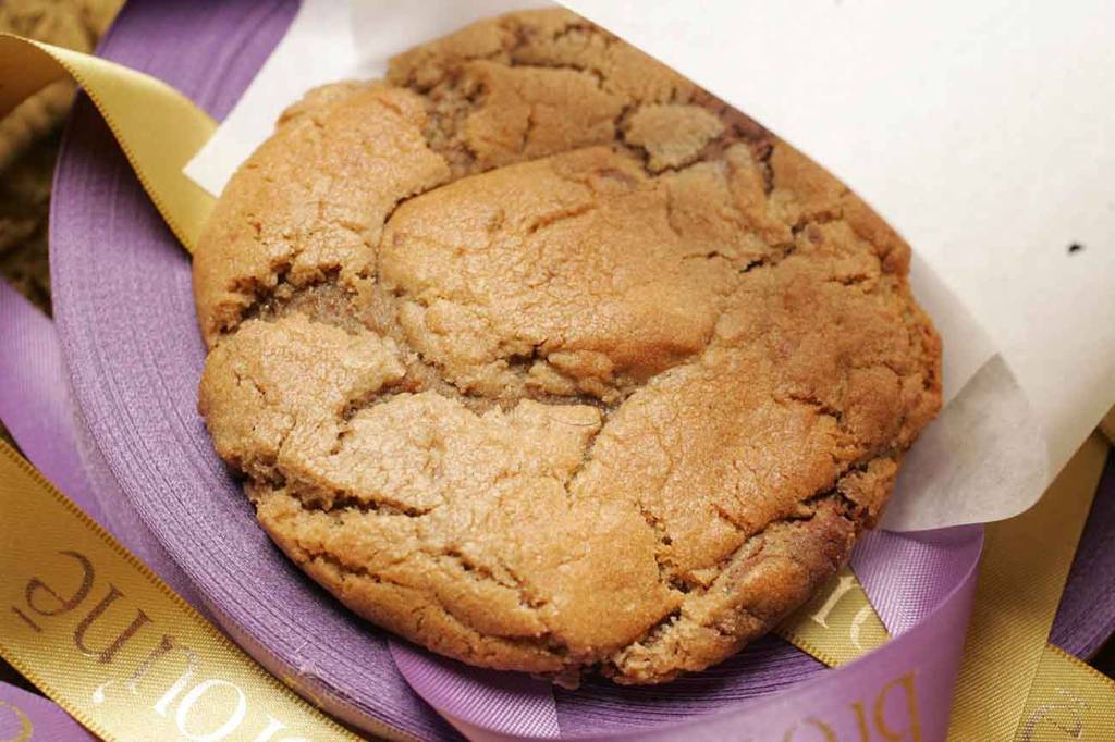 Cookies: tão bons quanto os de Nova York