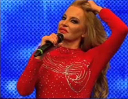 Cena da semana: Brunete de Joelma
