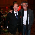 Com o amigo Walter Mancini