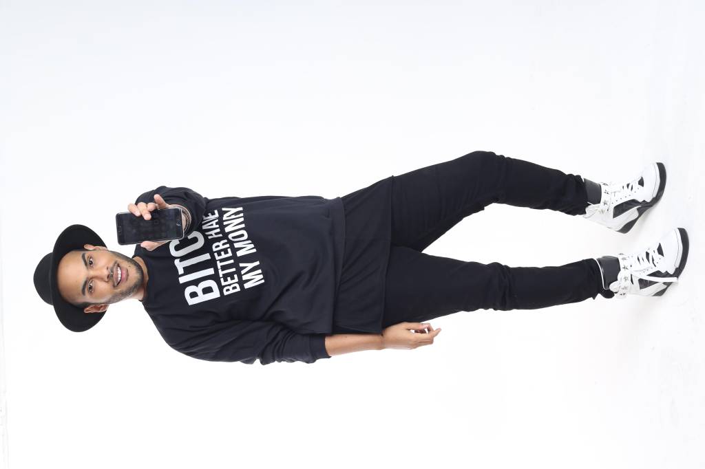 Bruno Rocha, o criador do Hugo Gloss: potência das redes sociais