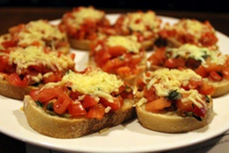 Bruschettas Bruschettas