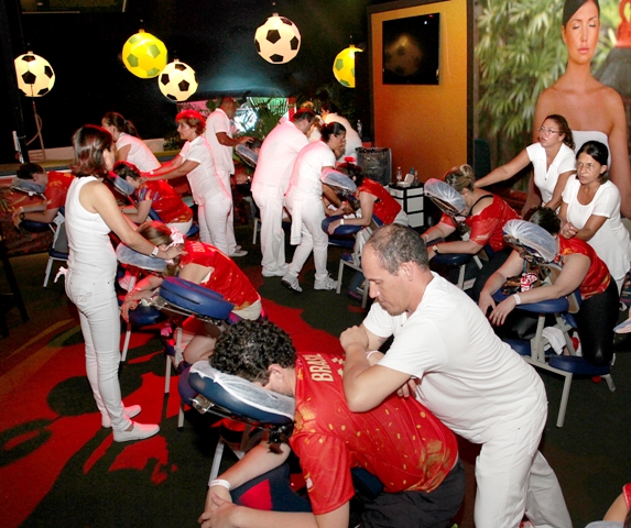 No Carnaval, você pode curtir e também relaxar