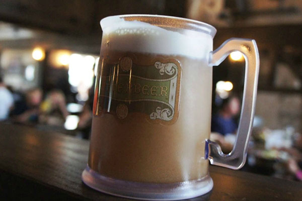 Refillable cups at Universal’s Islands of Adventure.