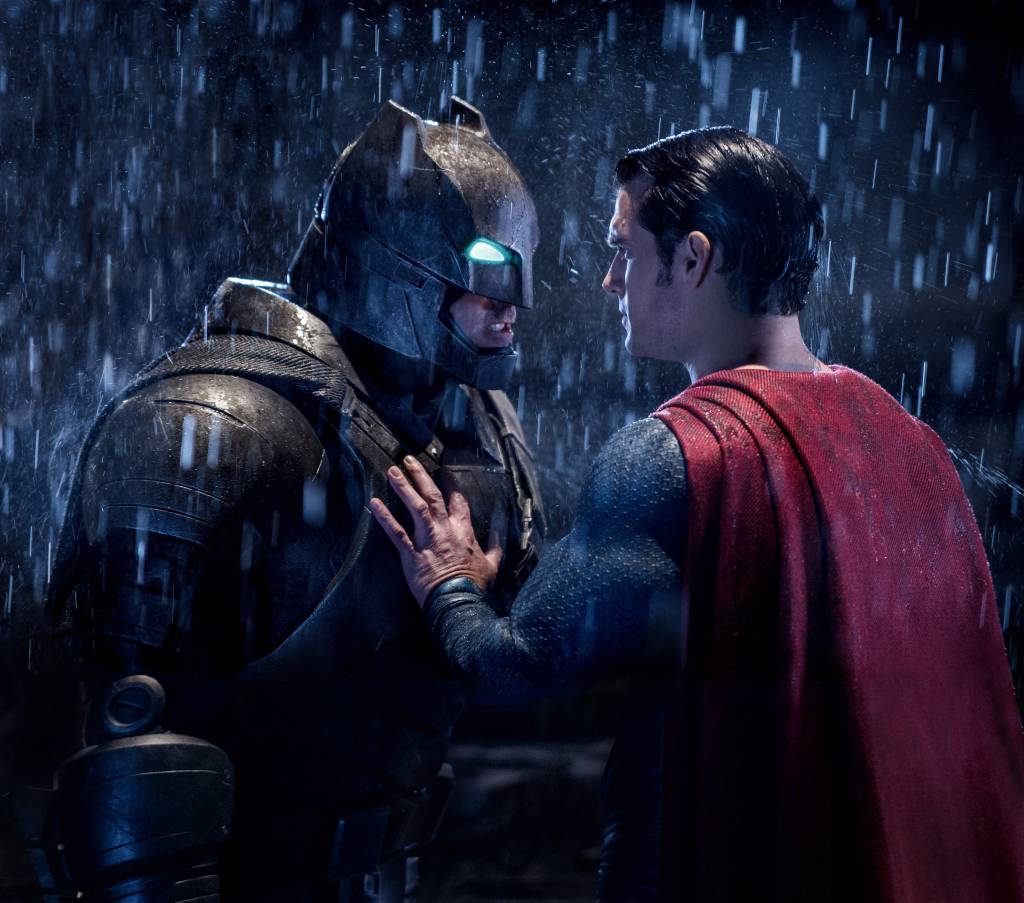 Quer ganhar ingresso para ver ‘Batman vs Superman’?