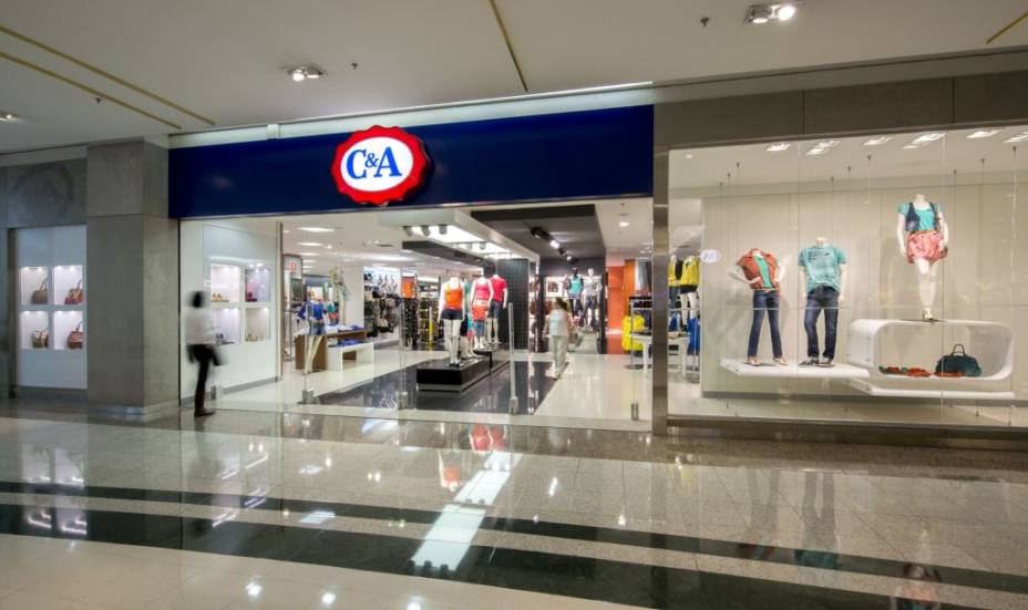 Unidade no Shopping Morumbi Unidade no Shopping Morumbi