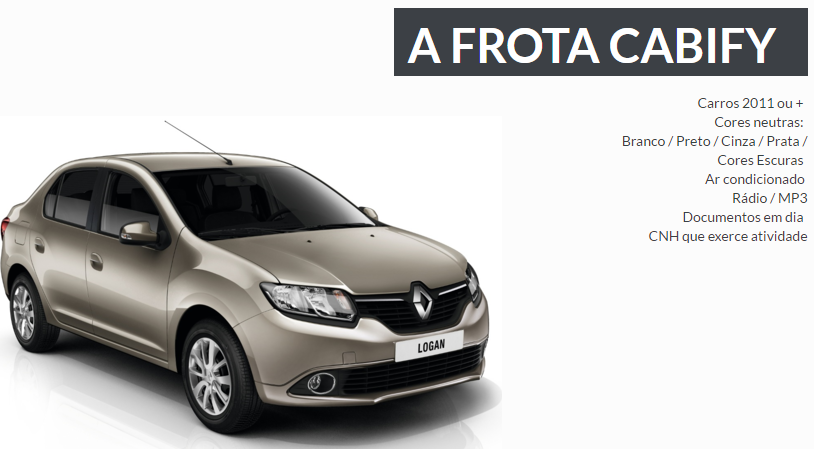 Concorrente do Uber oferece viagens gratuitas nesta quarta (14)