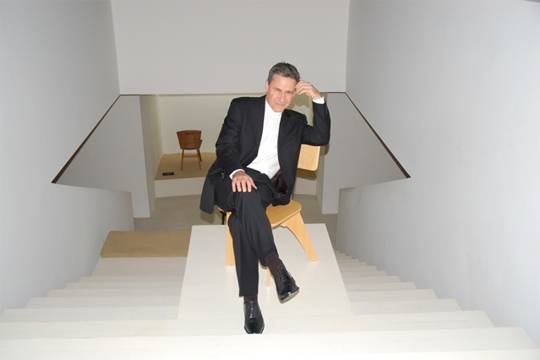 Marcelo Bratke: homenagem ao avô