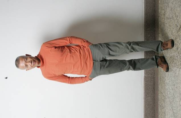 O artista chinês Cai Guo-Qiang foi o responsável pelos efeitos pirotécnicos nos Jogos Olímpicos de Pequim, em 2008 O artista chinês Cai Guo-Qiang foi o responsável pelos efeitos pirotécnicos nos Jogos Olímpicos de Pequim, em 2008