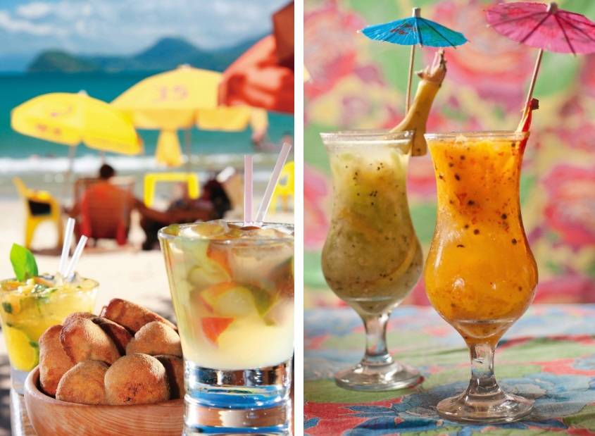 Ubatuba: Cinco lugares para beber boas caipirinhas
